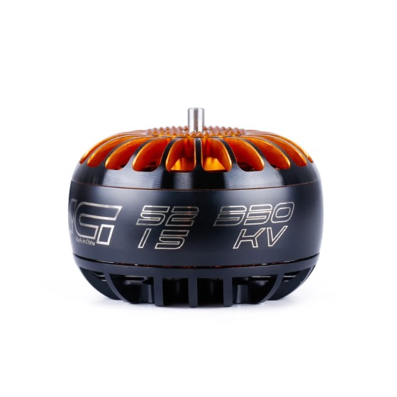 Iflight Xing 5215 330kv/500kv X Class Black High Performance Cinelifter Motor With 4mm Shaft Diameter for Cinelifter FPV